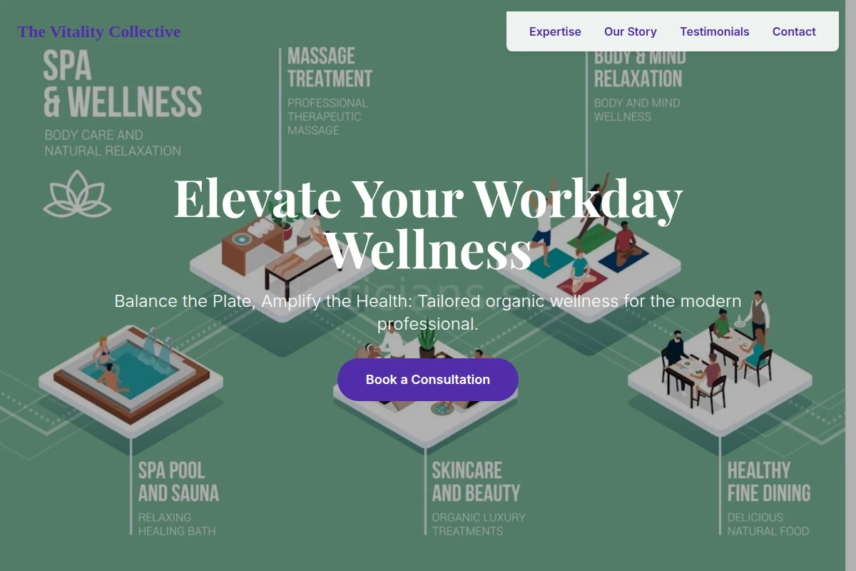 Organic Corporate Wellness