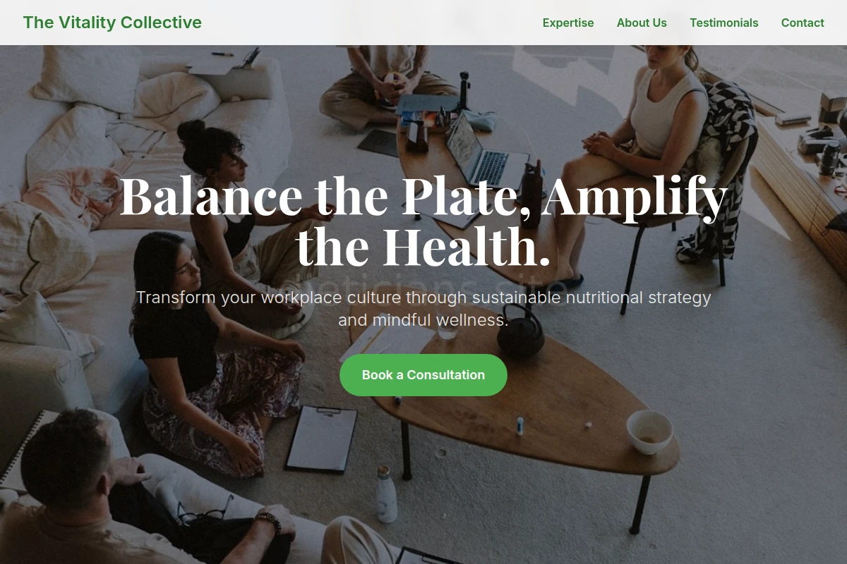 Crisp Corporate Wellness
