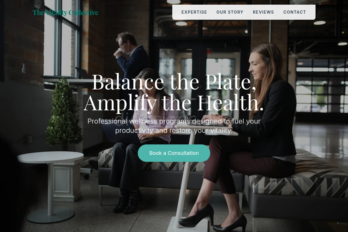 Plate Corporate Wellness