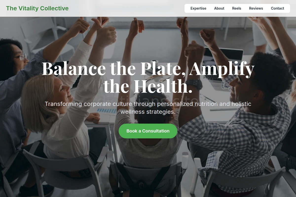 Whole Corporate Wellness