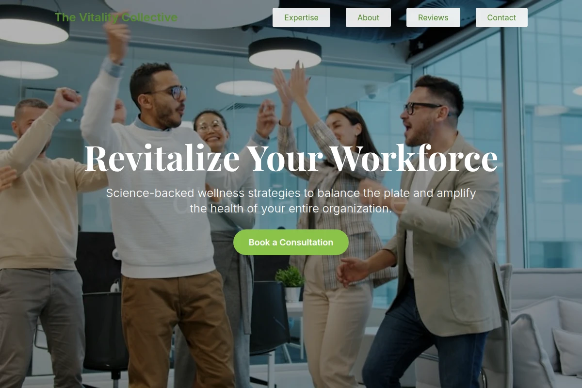 Mineral Corporate Wellness