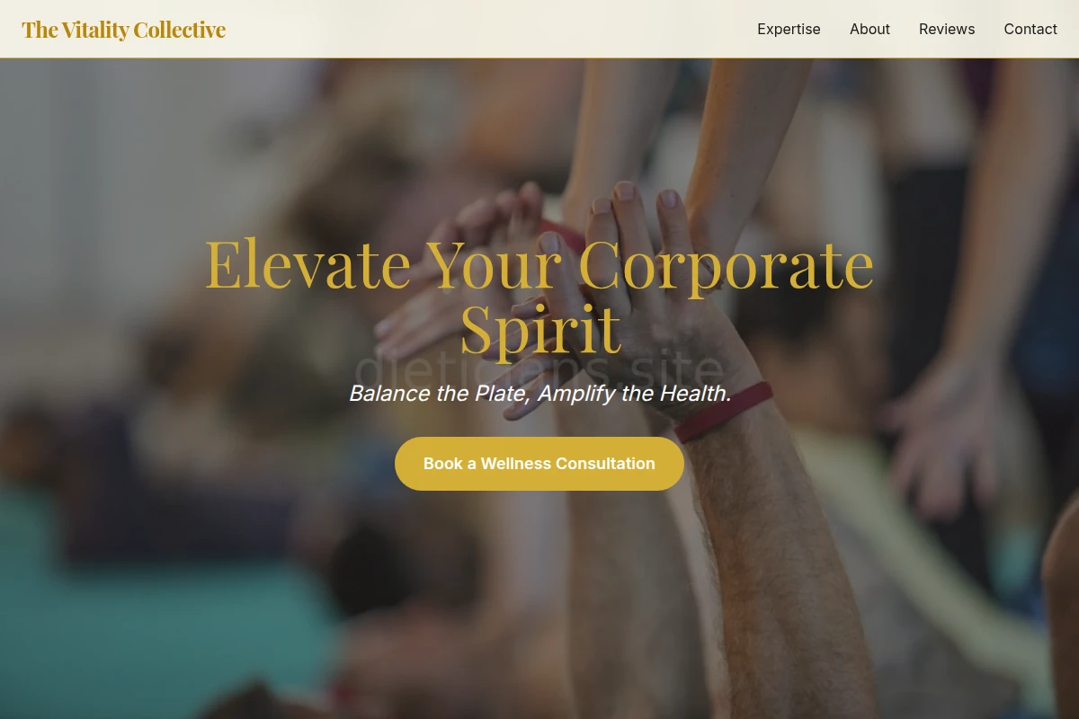 Spirit Corporate Wellness