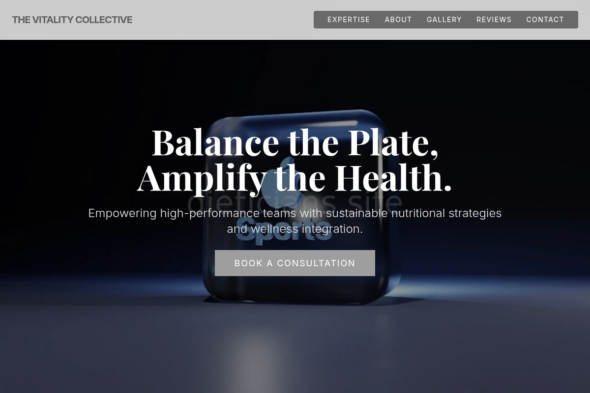 Vitality Corporate Wellness