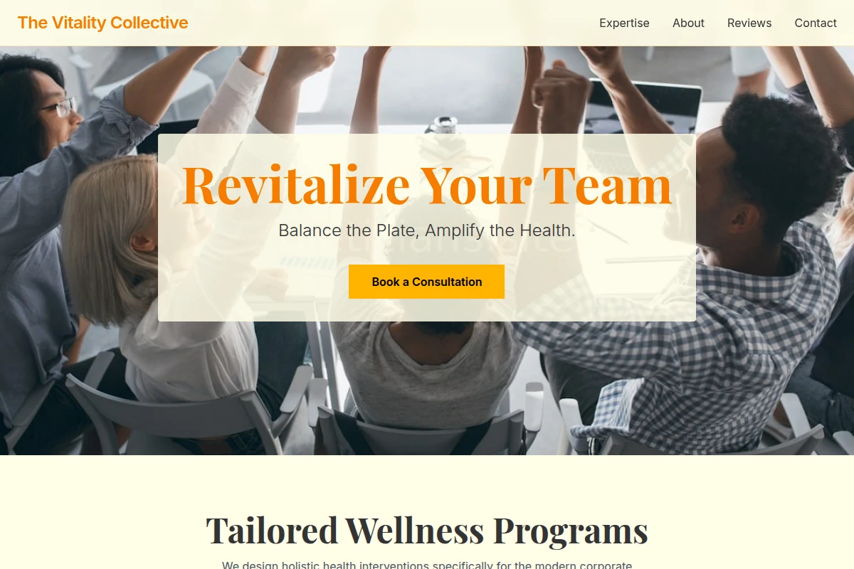 Bloom Corporate Wellness