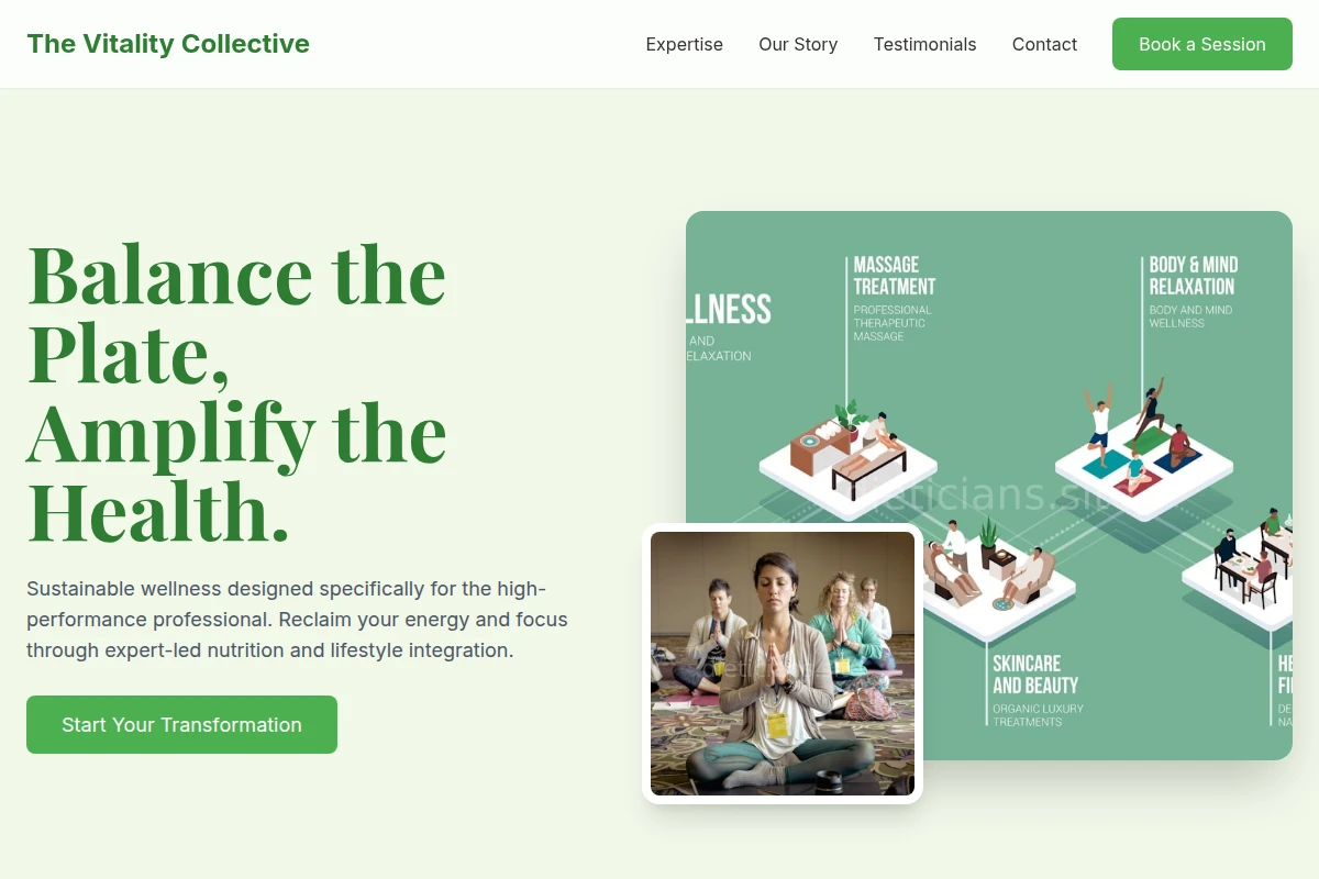 Body Corporate Wellness