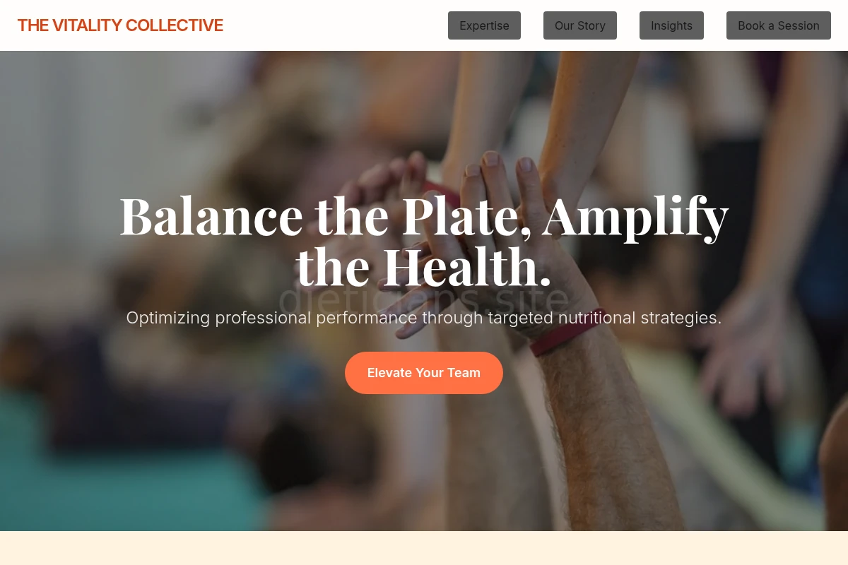 Nutrition Corporate Wellness