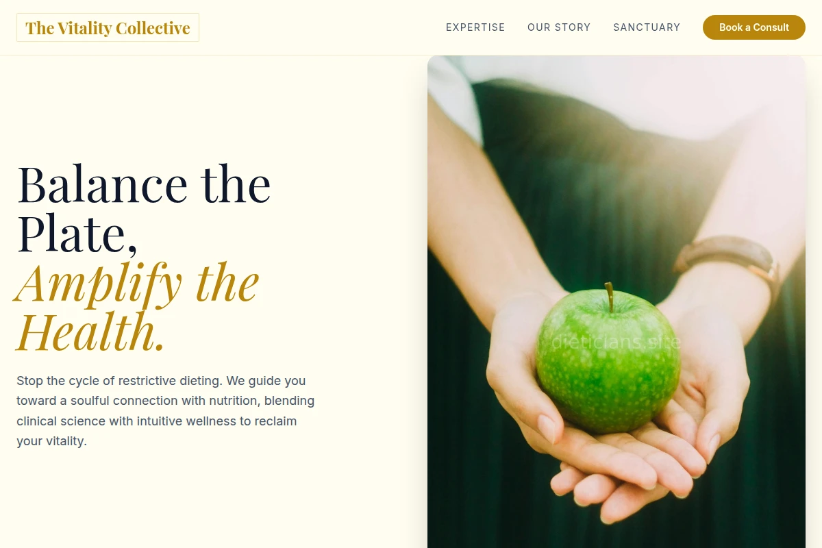 Soul Dietitian
