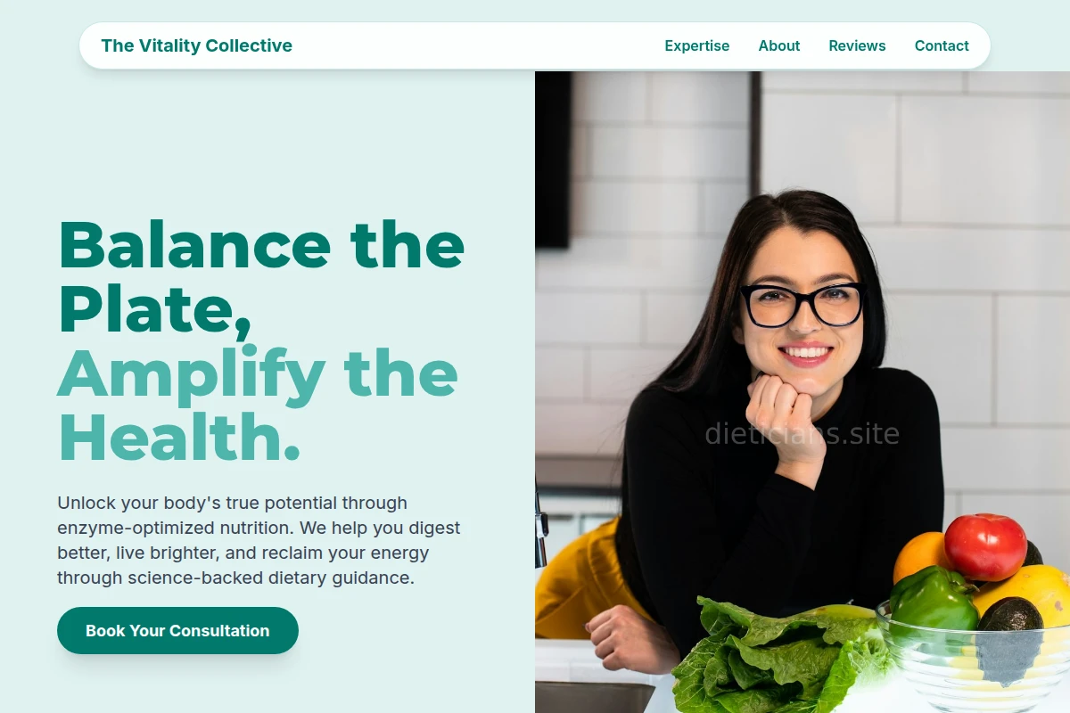 Enzyme Dietitian