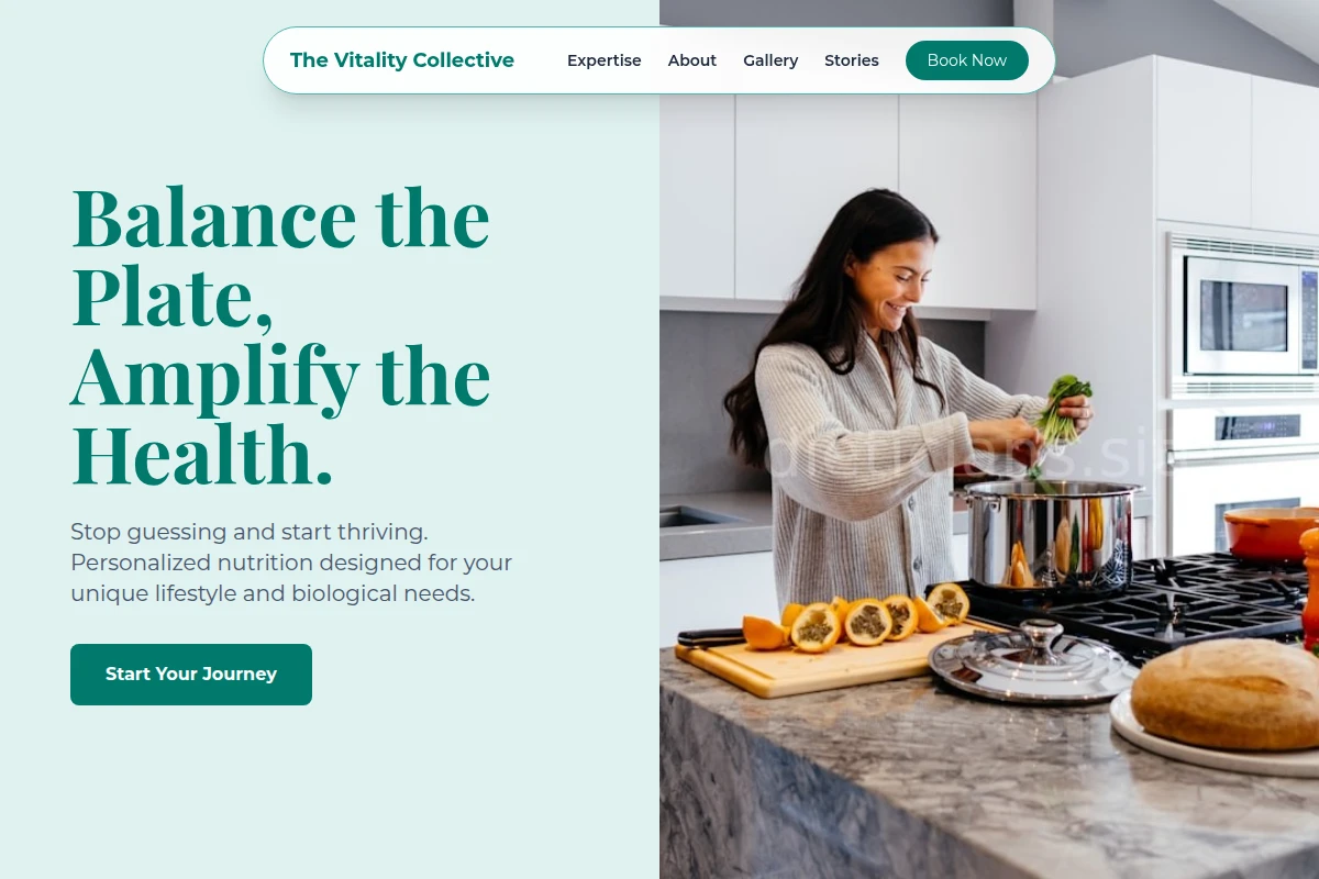 Zenith Dietitian