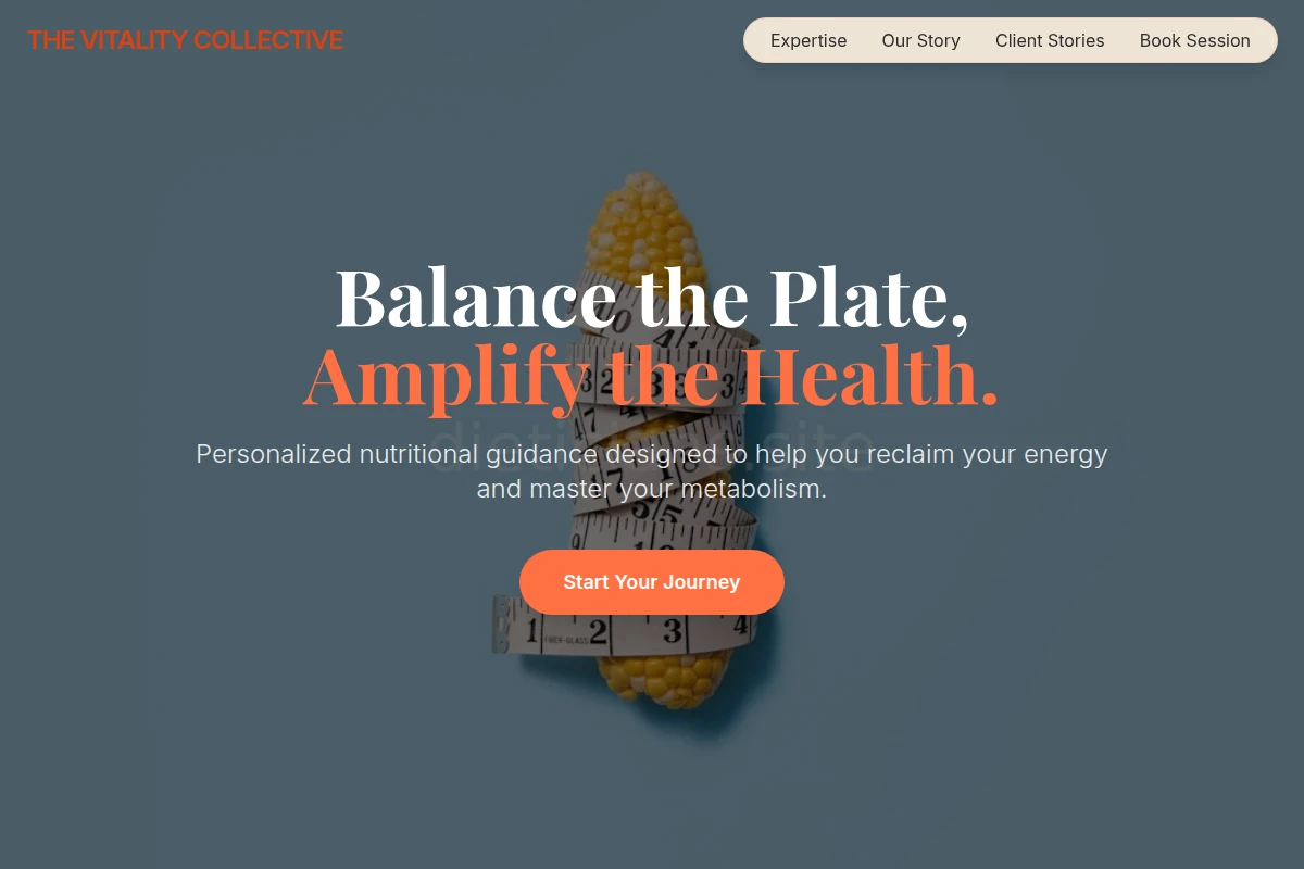 Fresh Dietitian