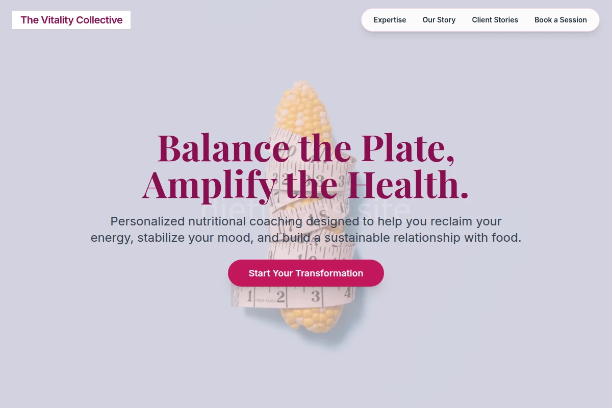 Dieticians.Site