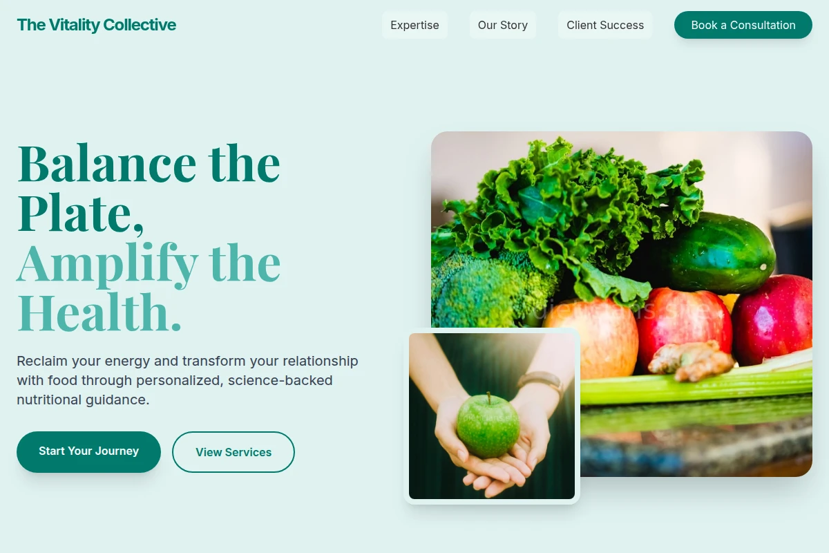 Menu Dietitian