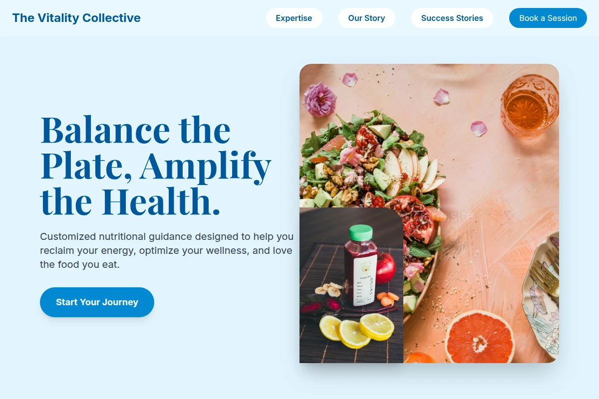 Studio Dietitian
