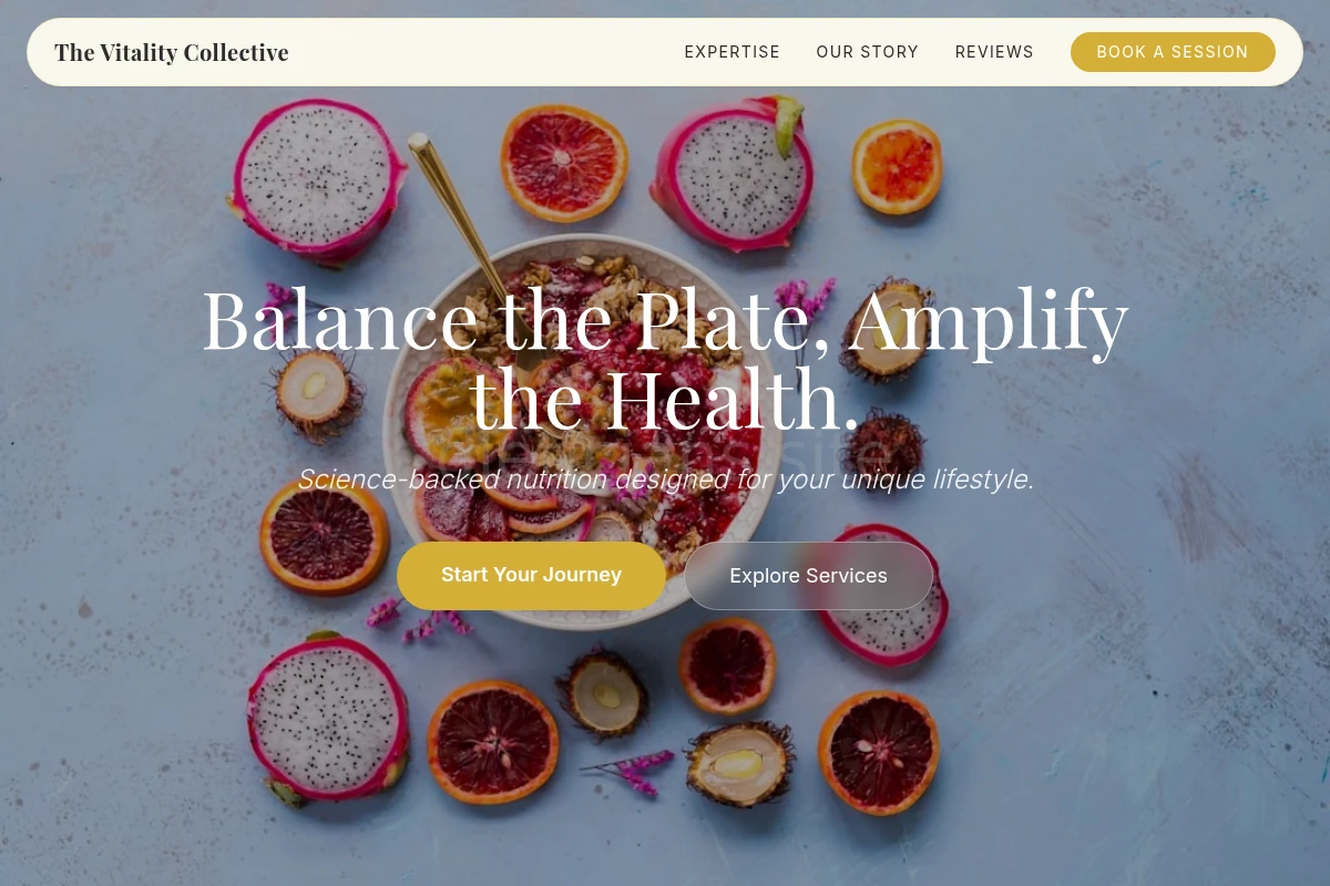 dietitian