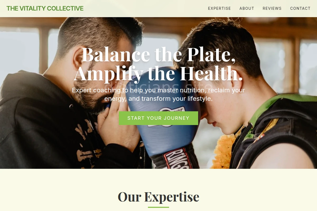 Fuel Health Coach