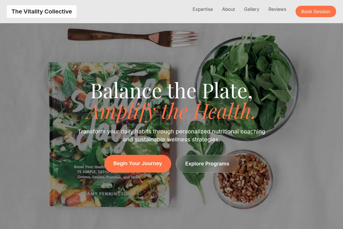 Zenith Health Coach