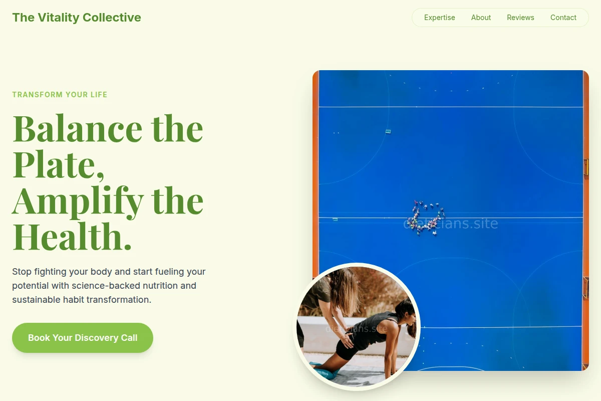 Fresh Health Coach