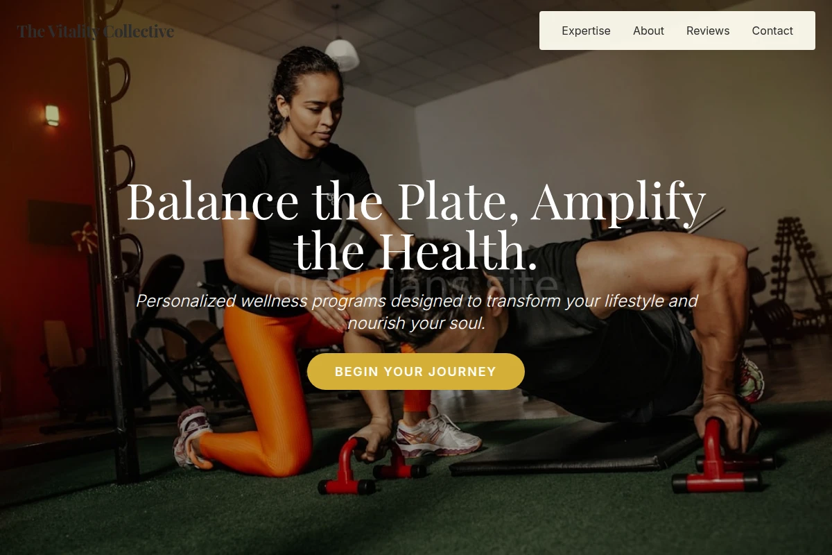 Fork Health Coach
