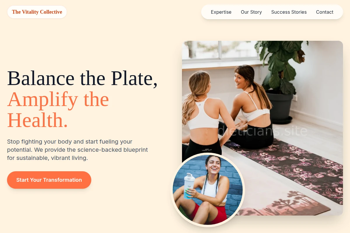 Balance Health Coach