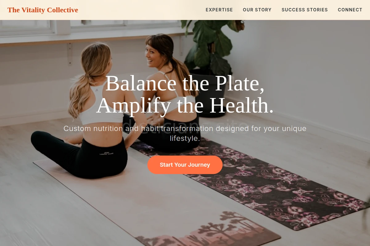 Zenith Health Coach