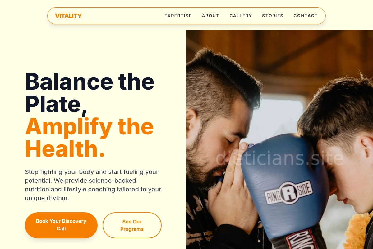 Balance Health Coach