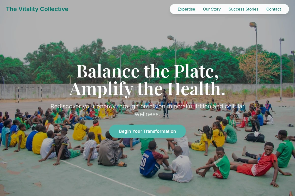 Mineral Health Coach