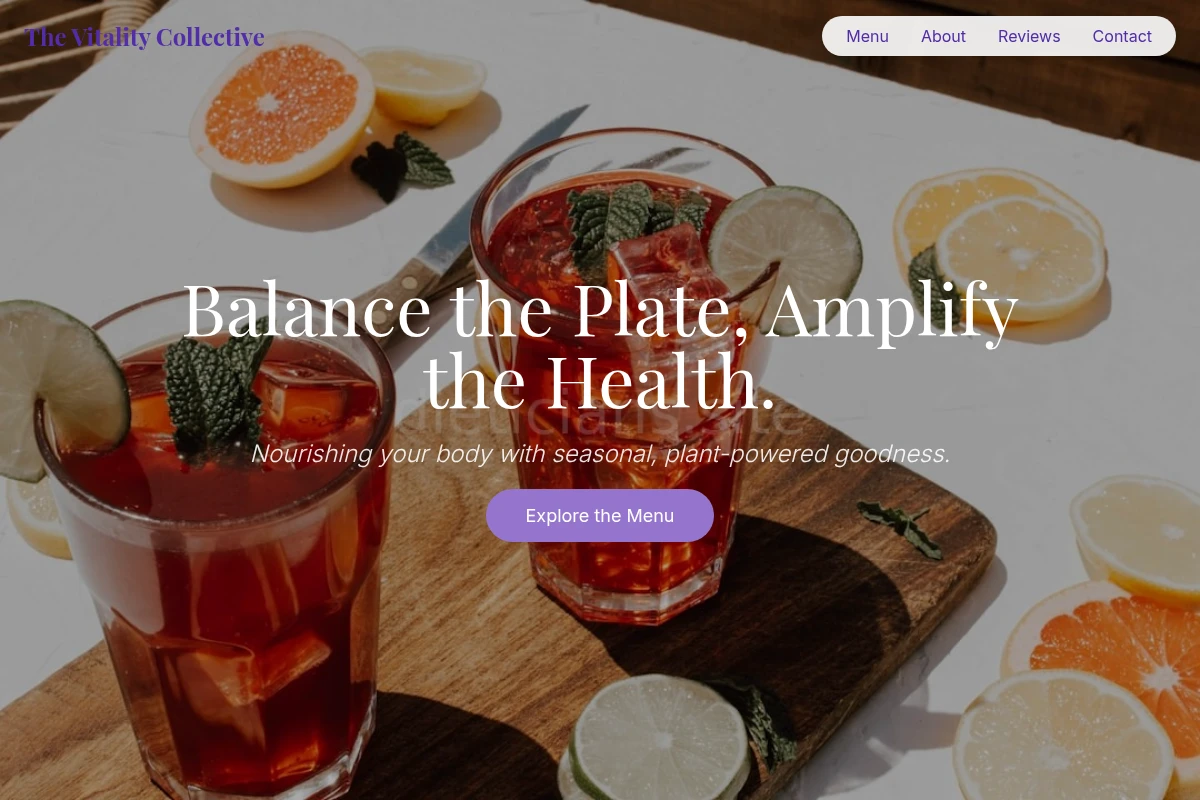 Seed Health Food Cafe