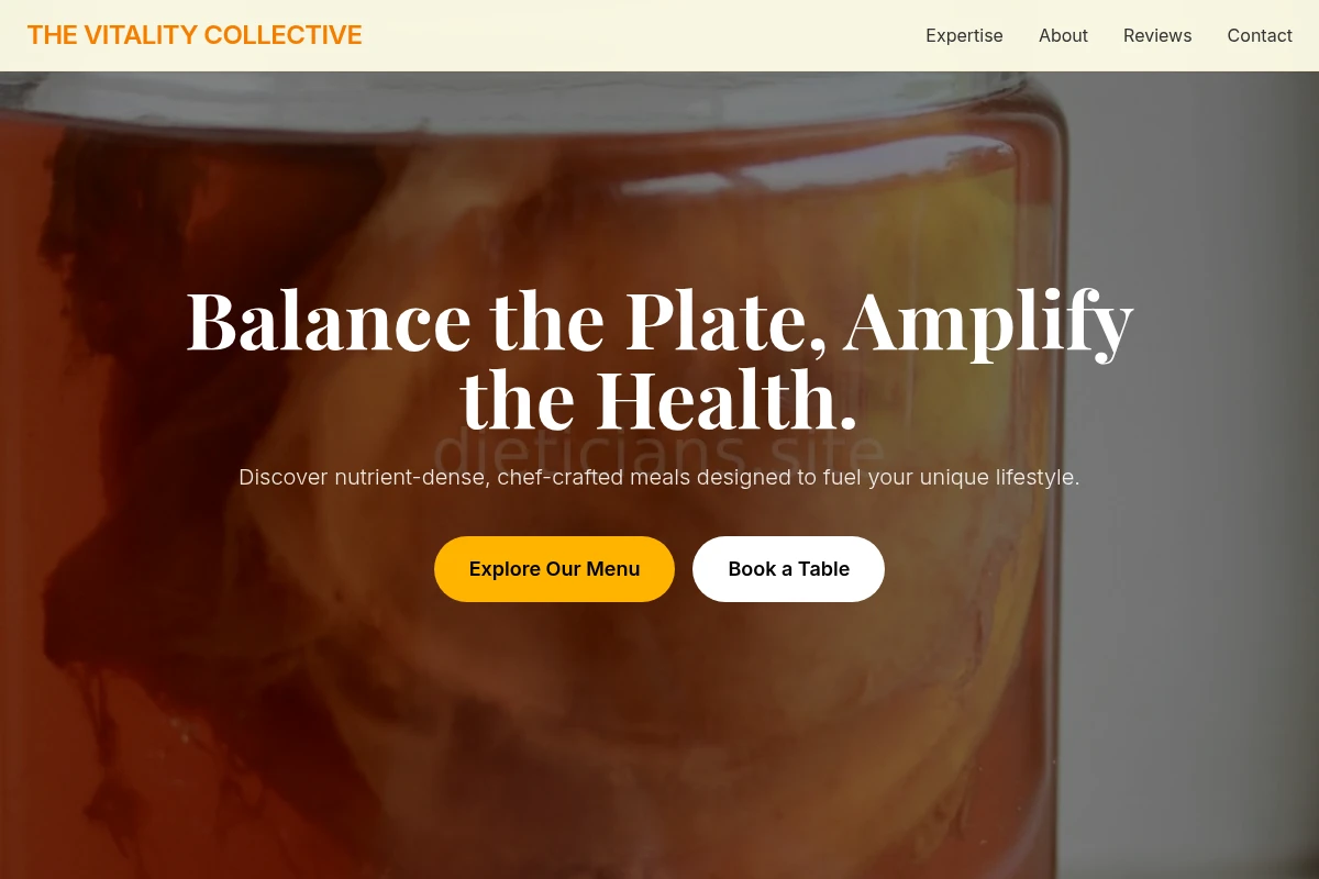 Plate Health Food Cafe