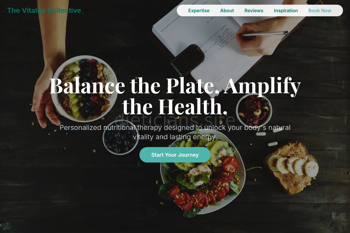 Studio Nutritional Therapy