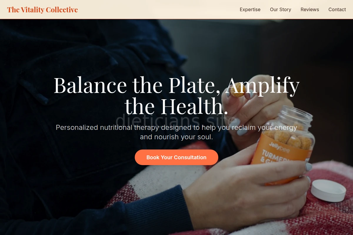 Root Nutritional Therapy