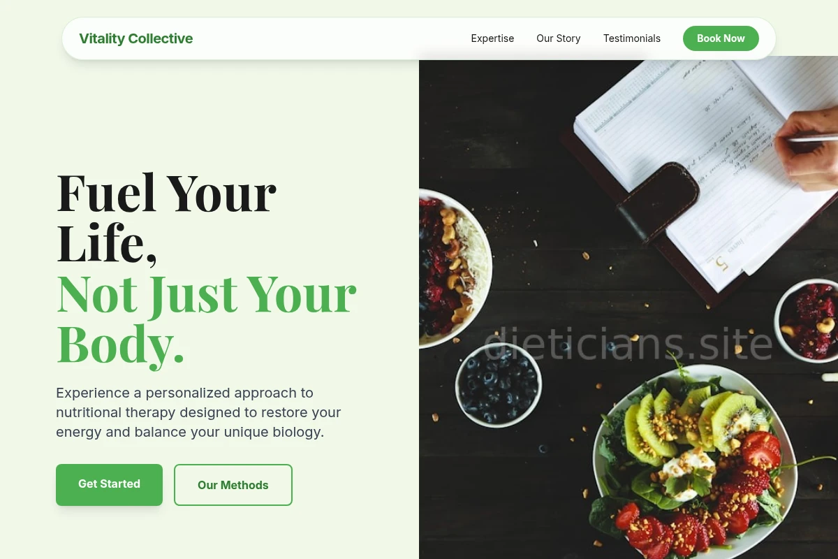 Fuel Nutritional Therapy