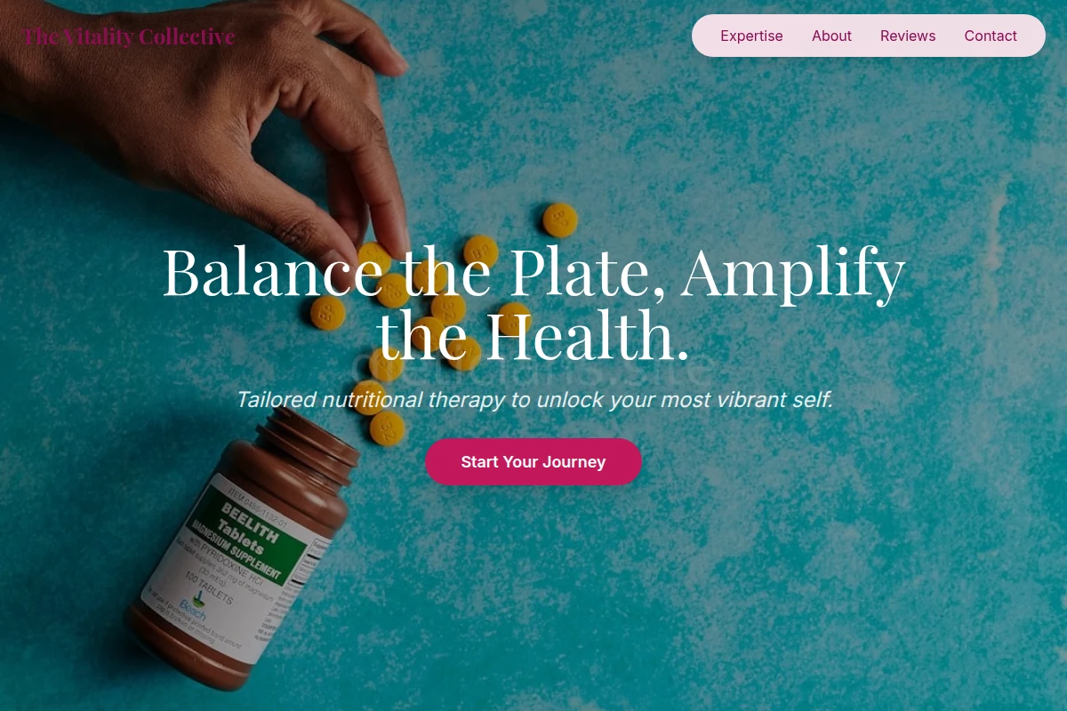 Knife Nutritional Therapy