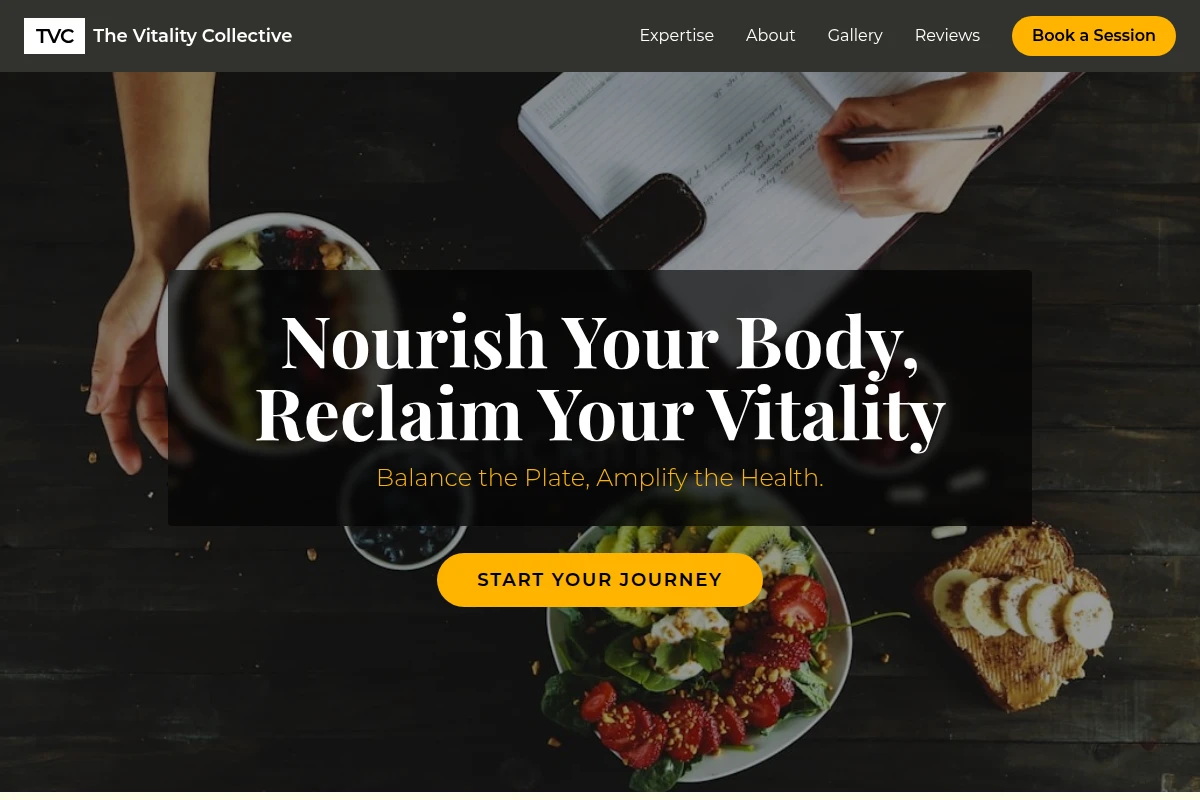 Fresh Nutritional Therapy